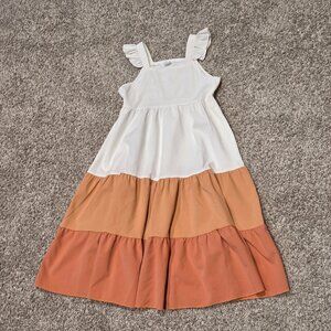 Girls SHEIN Dress Fall/Summer